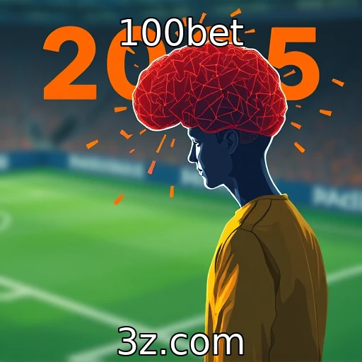 100bet Explorando o Crescimento das Apostas Online no Brasil em 2025