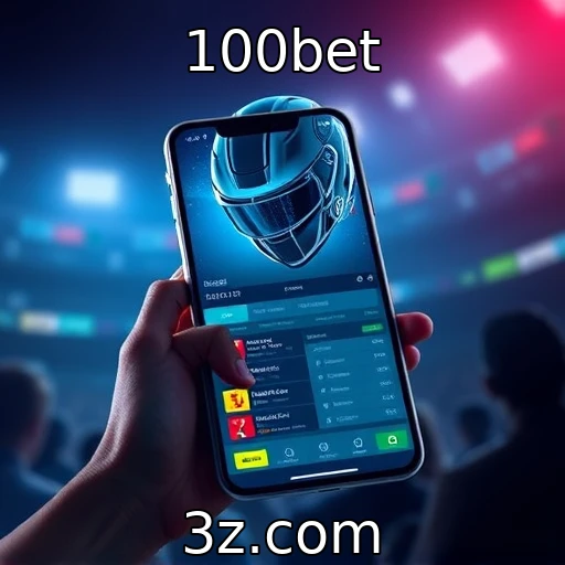 100bet Os segredos das apostas esportivas que você precisa conhecer