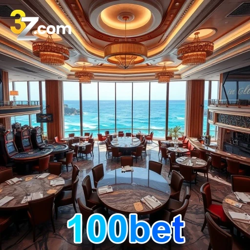 100bet Plataforma