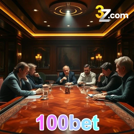 100bet Promocao