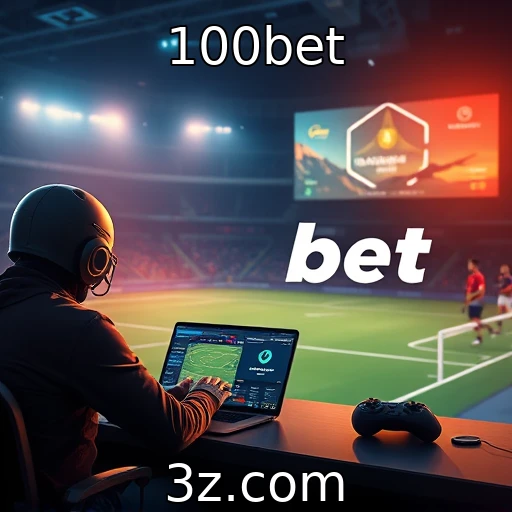 100bet Apostas em tempo real: O que você precisa saber
