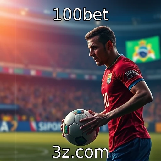 100bet Apostas esportivas no Brasil: O que esperar para 2025?