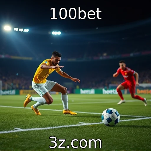 100bet A ascensão das apostas esportivas no Brasil em 2025